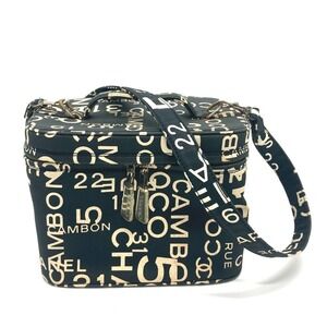 CHANEL Black Bag